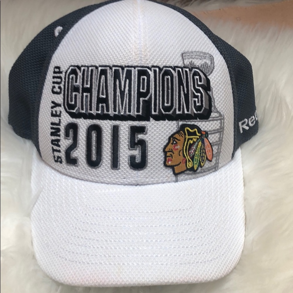 NHL Stanley cup hat